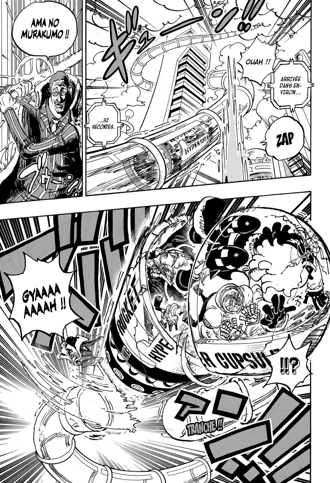       One   Piece 1105 Page 9